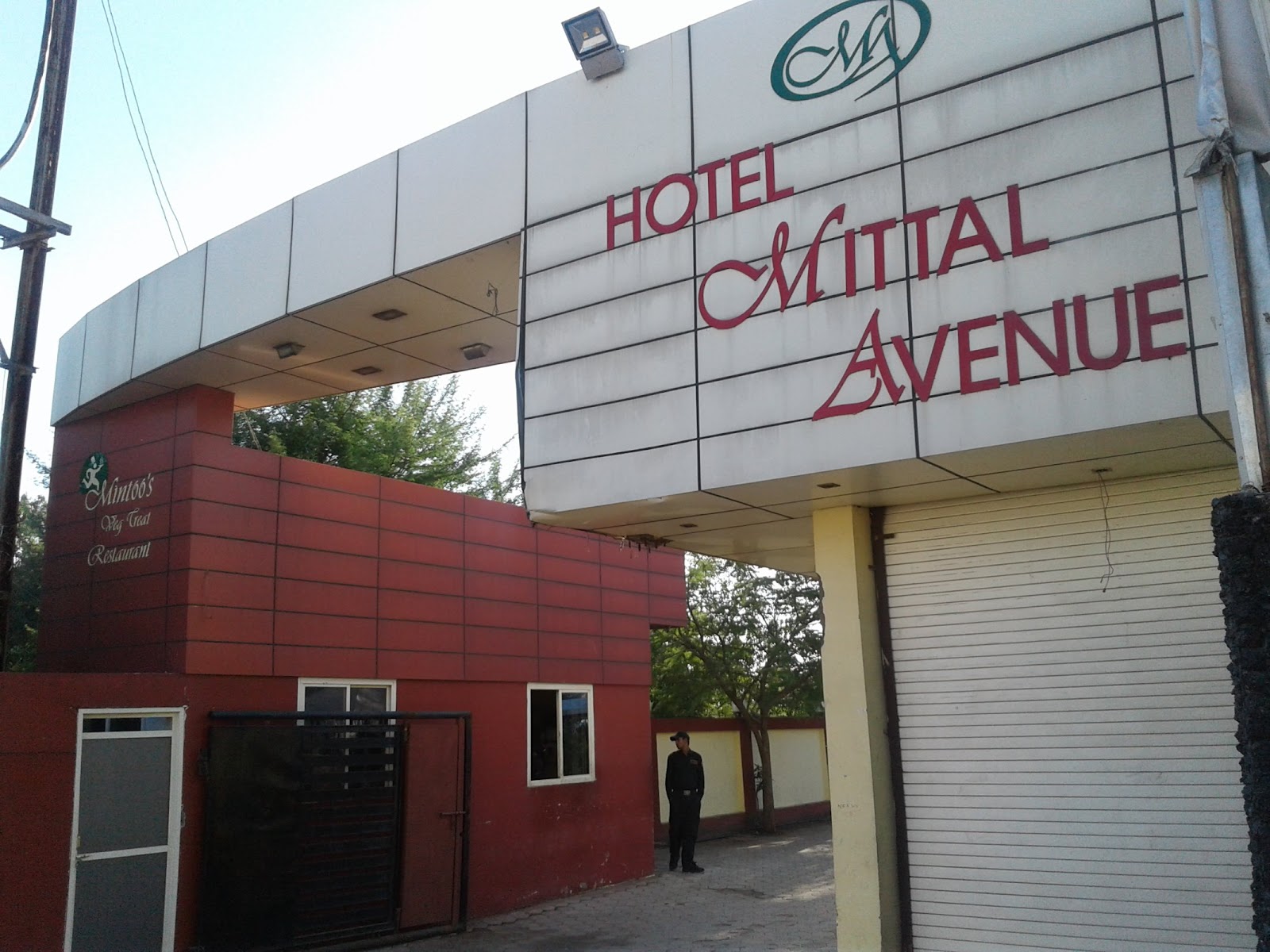 Hotel Mittal Paradise